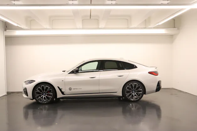 BMW i4 M50