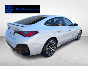 image du véhicule BMW i4 M50