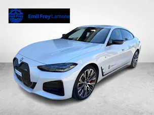 BMW i4 M50