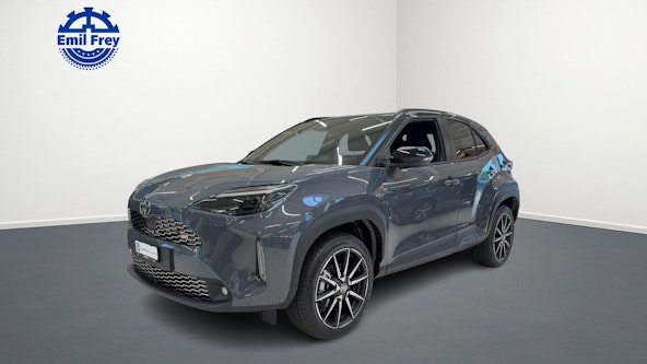 First vehicle image