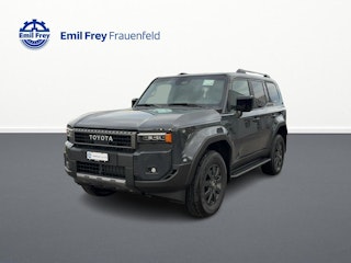 Vehicle image TOYOTA LANDCRUISER 0