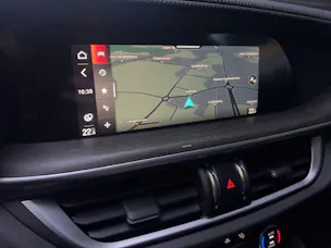 Alfa Romeo Stelvio 2.2 D Q4 210 TI