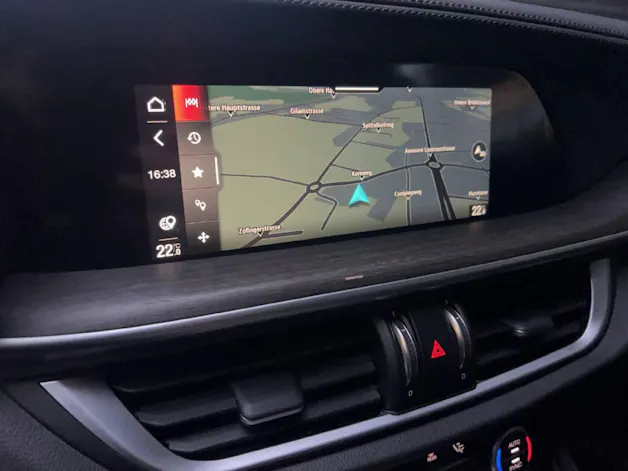 Alfa Romeo Stelvio 2.2 D Q4 210 TI