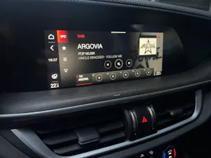 Alfa Romeo Stelvio 2.2 D Q4 210 TI
