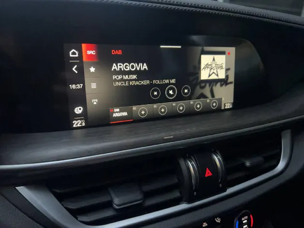 Alfa Romeo Stelvio 2.2 D Q4 210 TI