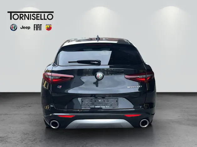 Alfa Romeo Stelvio 2.2 D Q4 210 TI