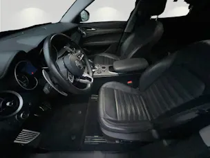 Alfa Romeo Stelvio 2.2 D Q4 210 TI