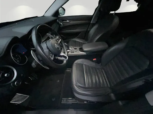 Alfa Romeo Stelvio 2.2 D Q4 210 TI