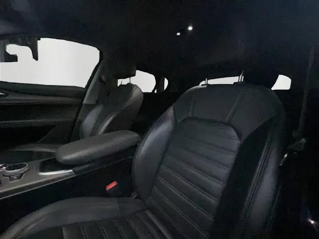 Alfa Romeo Stelvio 2.2 D Q4 210 TI