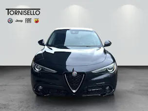 Alfa Romeo Stelvio 2.2 D Q4 210 TI