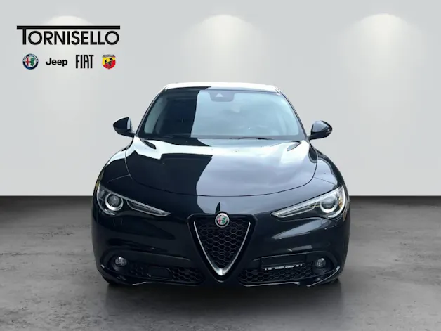 Alfa Romeo Stelvio 2.2 D Q4 210 TI