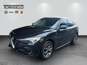 Alfa Romeo Stelvio 2.2 D Q4 210 TI