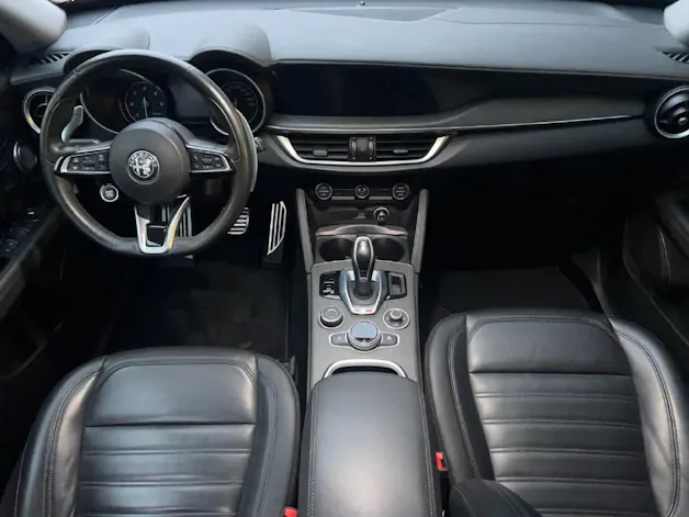 Alfa Romeo Stelvio 2.2 D Q4 210 TI