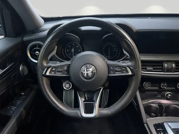 Alfa Romeo Stelvio 2.2 D Q4 210 TI
