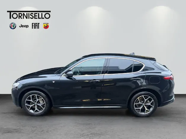 Alfa Romeo Stelvio 2.2 D Q4 210 TI