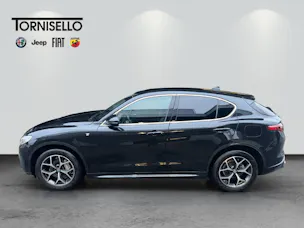Alfa Romeo Stelvio 2.2 D Q4 210 TI