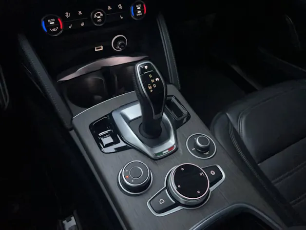 Alfa Romeo Stelvio 2.2 D Q4 210 TI