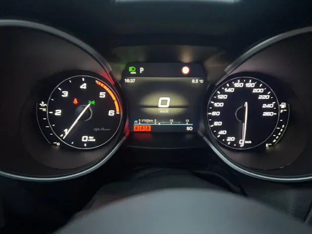 Alfa Romeo Stelvio 2.2 D Q4 210 TI
