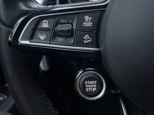 Alfa Romeo Stelvio 2.2 D Q4 210 TI