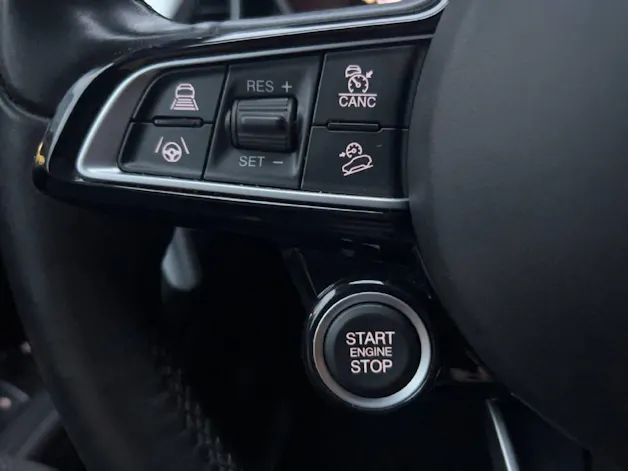 Alfa Romeo Stelvio 2.2 D Q4 210 TI