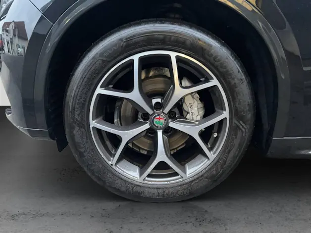 Alfa Romeo Stelvio 2.2 D Q4 210 TI
