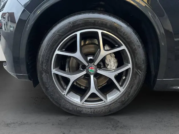 Alfa Romeo Stelvio 2.2 D Q4 210 TI