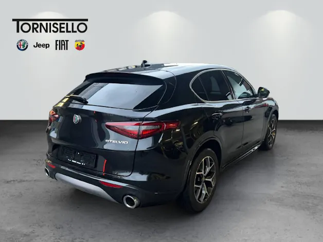 Alfa Romeo Stelvio 2.2 D Q4 210 TI