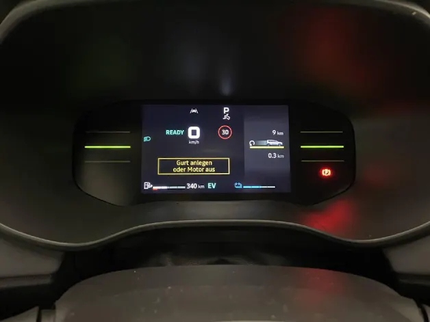 Dacia Jogger 1.6 Hybrid Extreme 5P