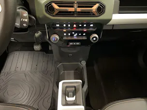 Dacia Spring Extreme Electric 65