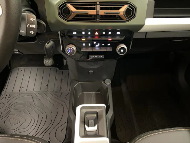 Dacia Spring Extreme Electric 65