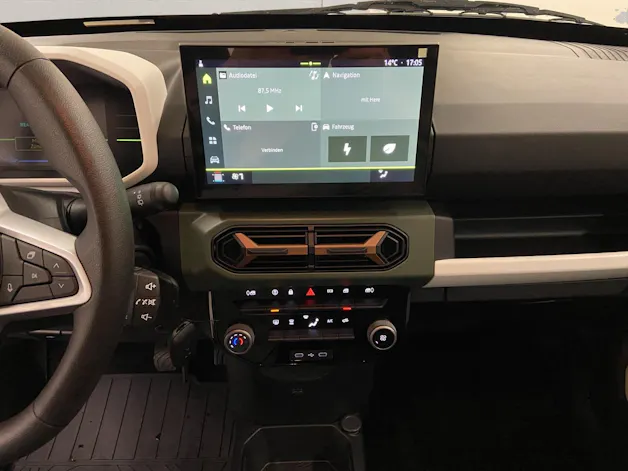 Dacia Spring Extreme Electric 65