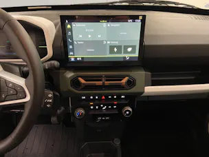 Dacia Spring Extreme Electric 65