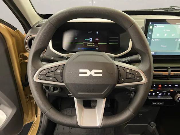 Dacia Spring Extreme Electric 65