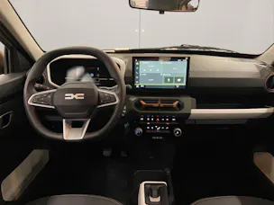 Dacia Spring Extreme Electric 65