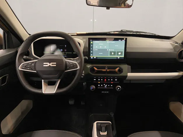 Dacia Spring Extreme Electric 65