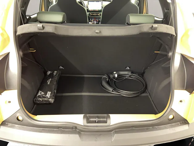 Dacia Spring Extreme Electric 65