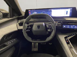 Peugeot 3008 e-GT