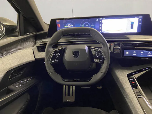 Peugeot 3008 e-GT