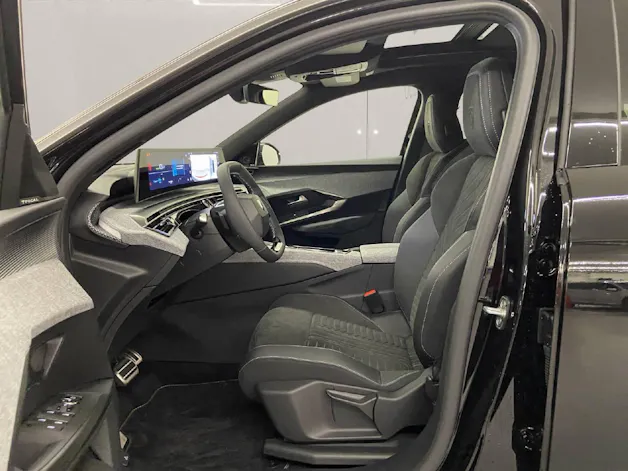 Peugeot 3008 e-GT