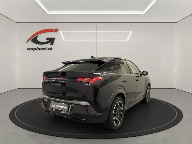 Peugeot 3008 e-GT
