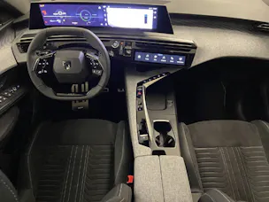 Peugeot 3008 e-GT