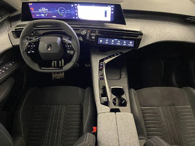 Peugeot 3008 e-GT