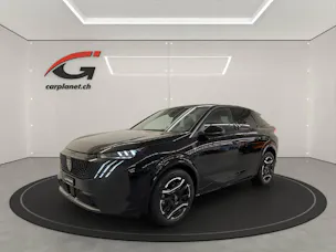 Peugeot 3008 e-GT