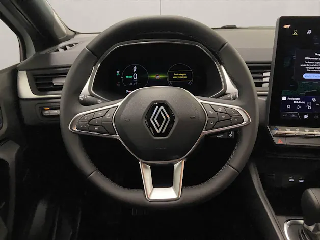Renault Captur 1.6 E-Tech evolution