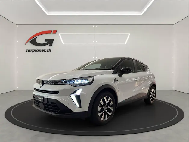 Renault Captur 1.6 E-Tech evolution