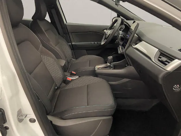 Renault Captur 1.6 E-Tech evolution