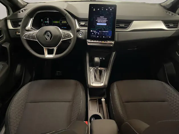Renault Captur 1.6 E-Tech evolution