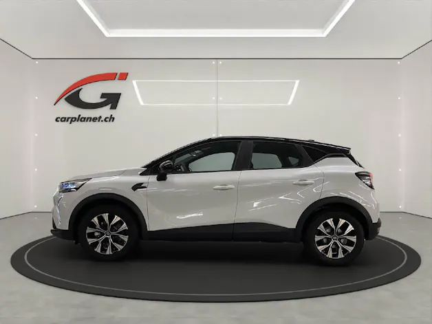 Renault Captur 1.6 E-Tech evolution