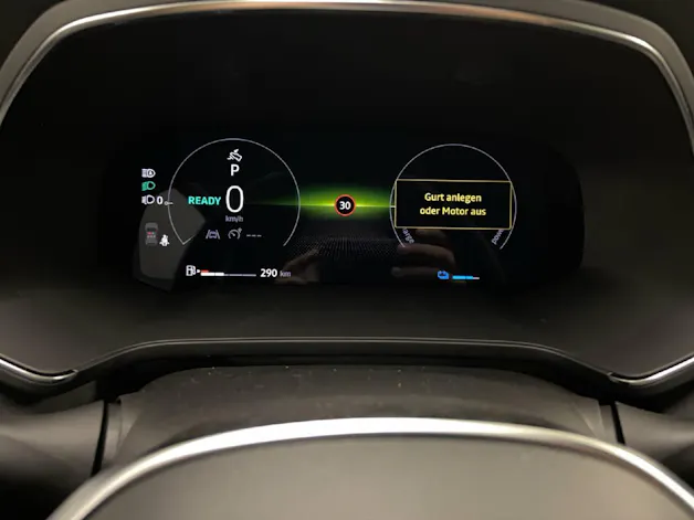 Renault Captur 1.6 E-Tech evolution
