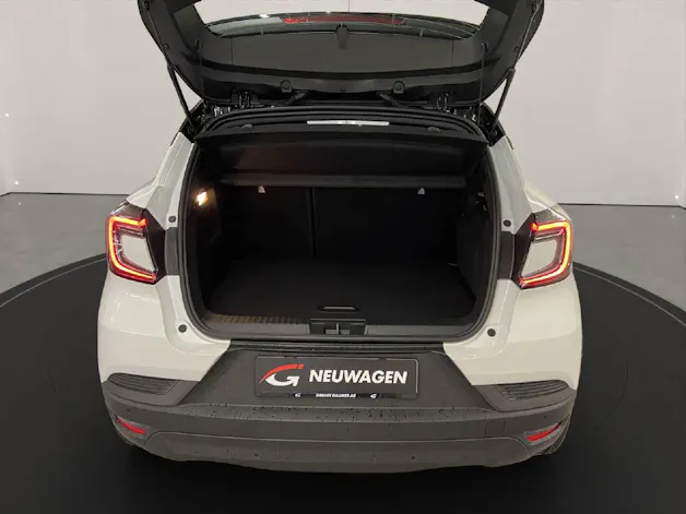 Renault Captur 1.6 E-Tech evolution